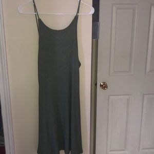 Green Sundress
